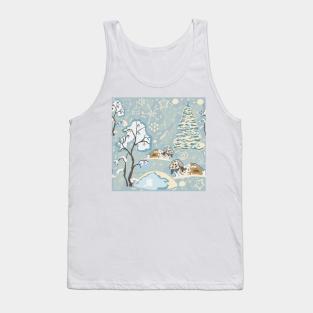 My rabbit Tank Top